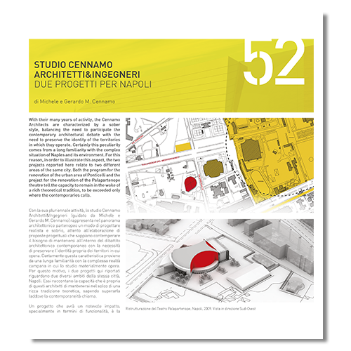 architetture e citta del terzo millennio 1