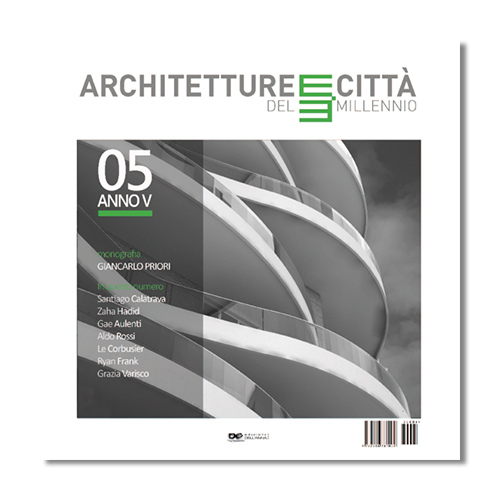architetture e citta del terzo millennio