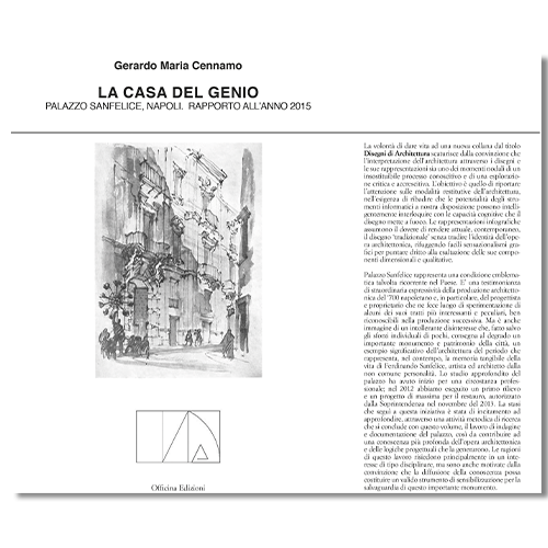la casa del genio cover
