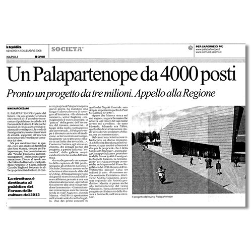 palapartenope